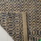 Safavieh 4 x 6 ft. Cape Cod Collection Global Rectangle Hand Woven RugNavy & Natural CAP309N-4 - alternate 2